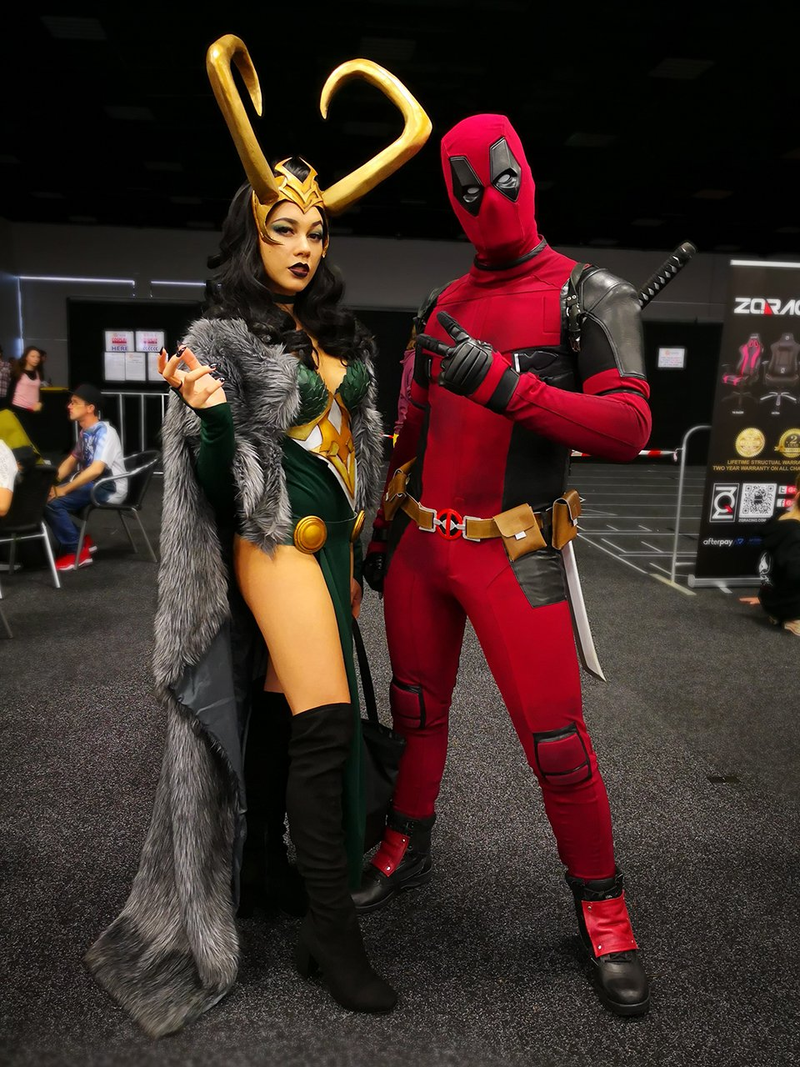 Illustration for article titled Adelaide Has Some Pretty Amazing Cosplayers